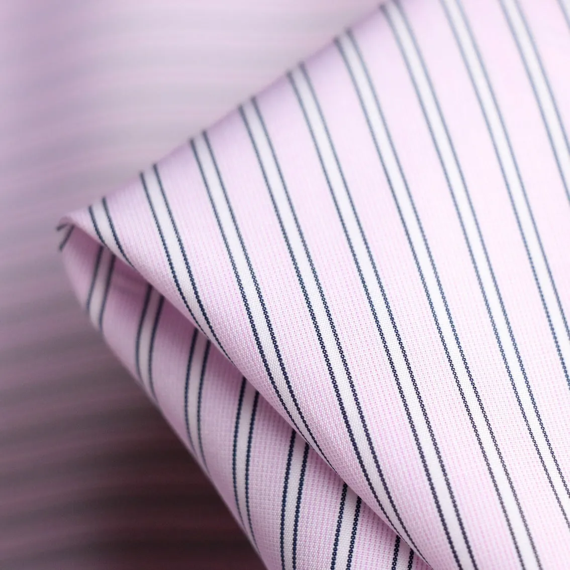 Audrey Stripe Shirting