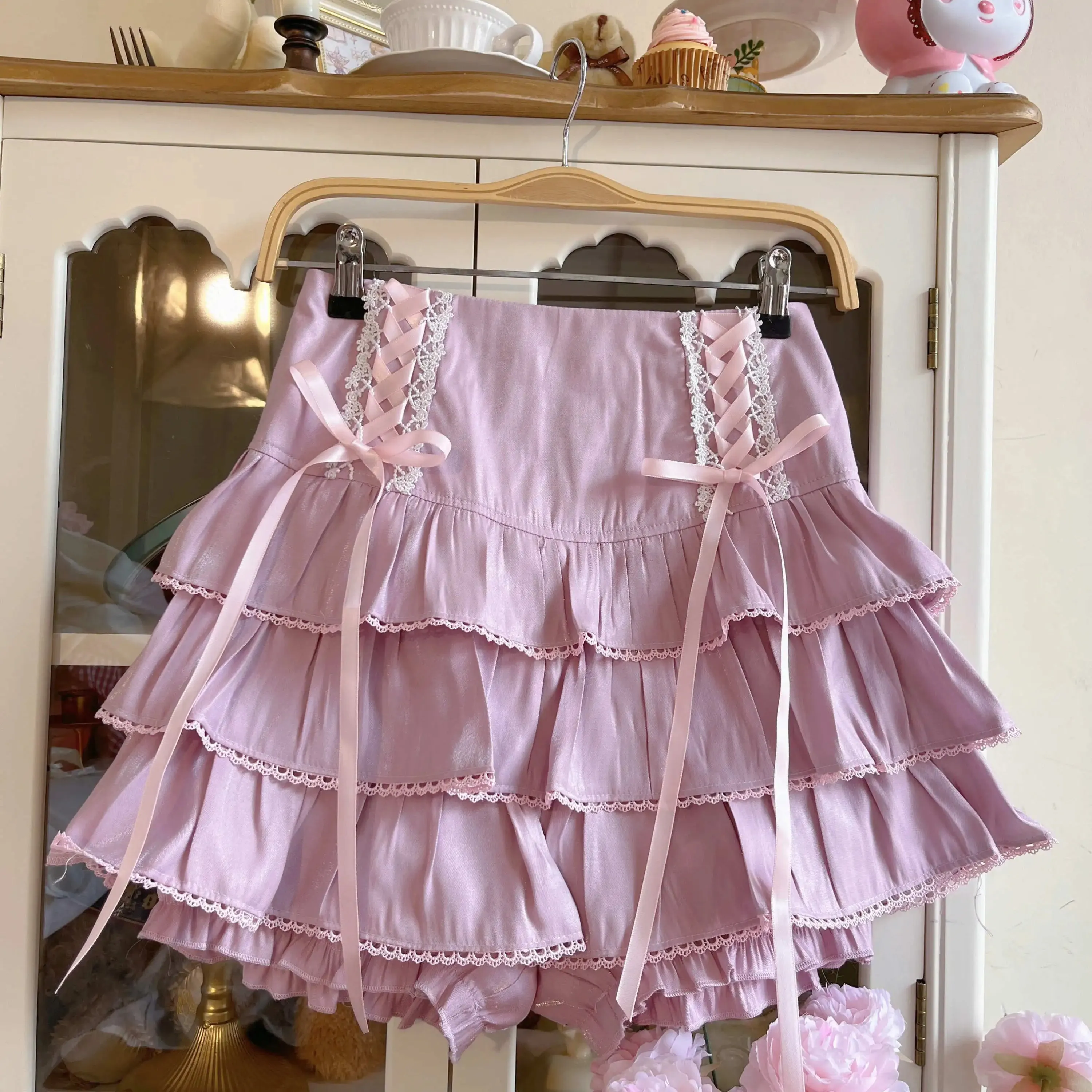 Babydoll Corset Skirt