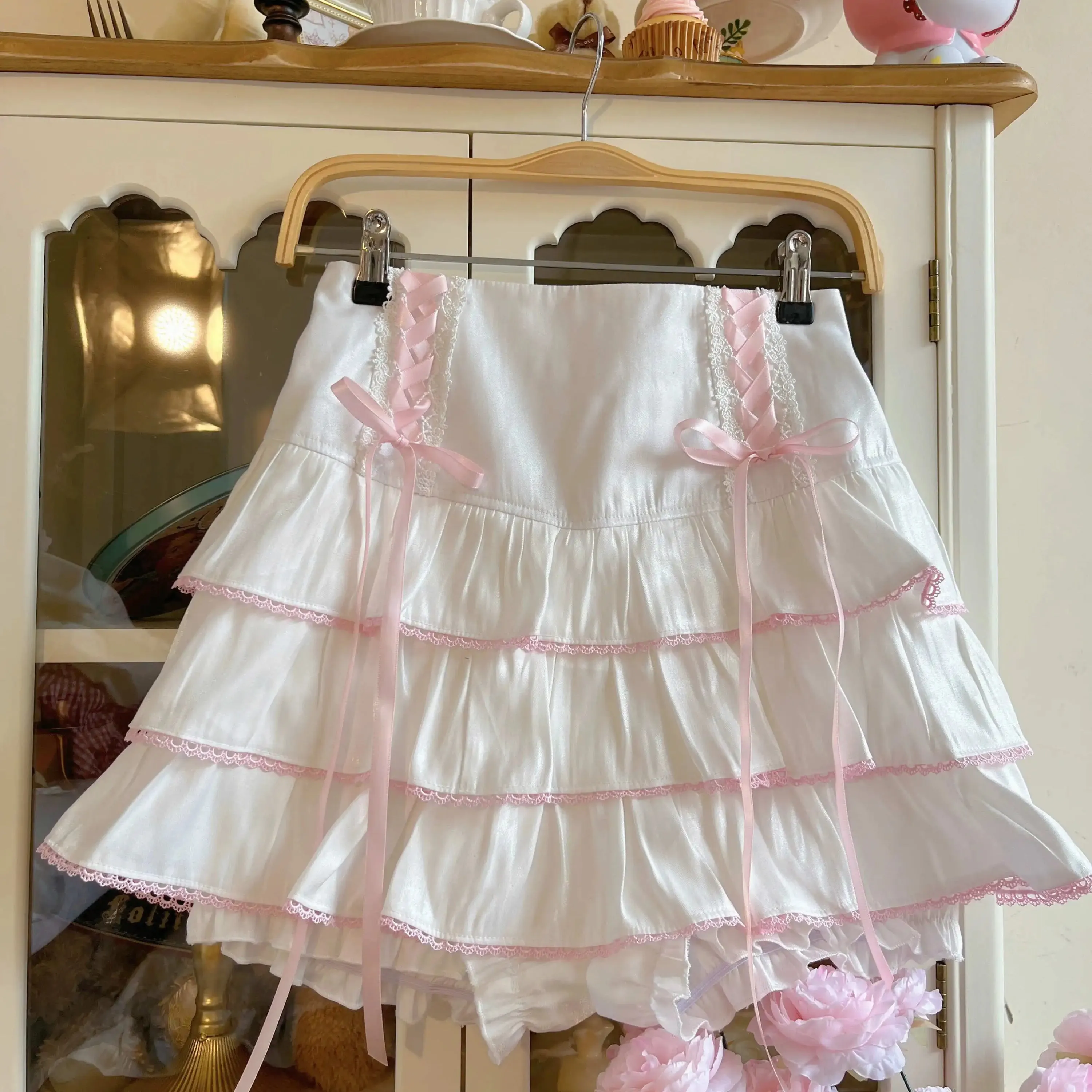 Babydoll Corset Skirt