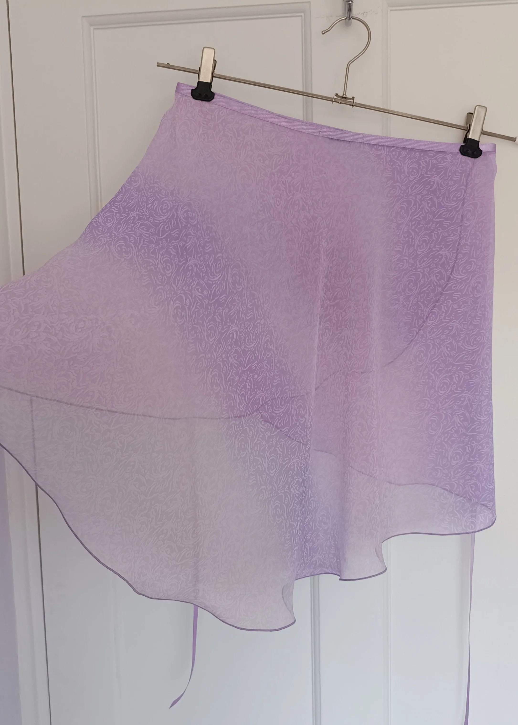 Ballet skirt: Levander Ombre