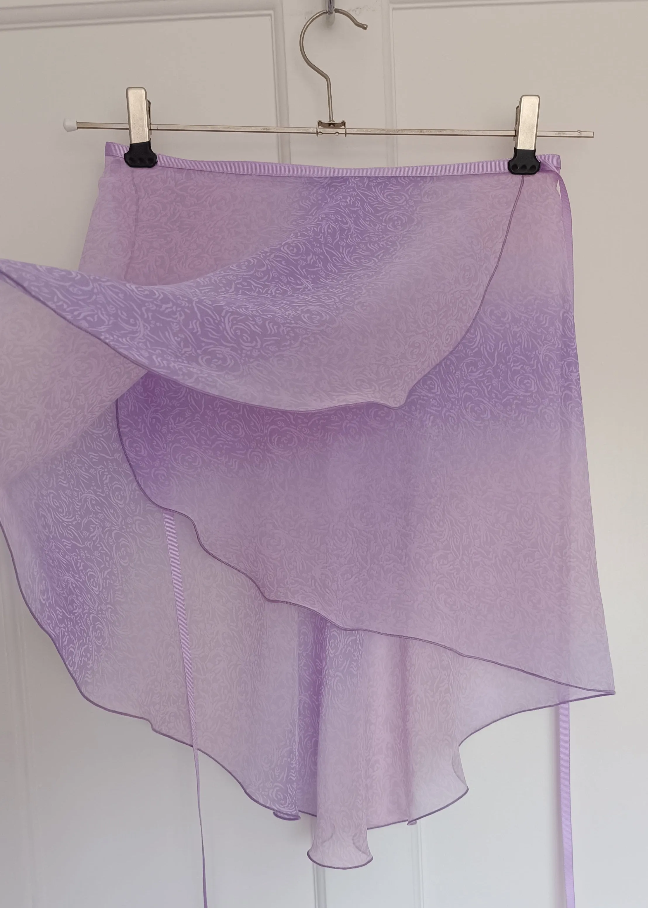 Ballet skirt: Levander Ombre