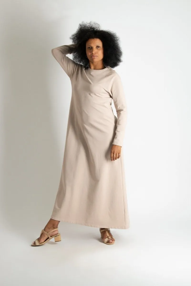 Cotton dress BRENNA