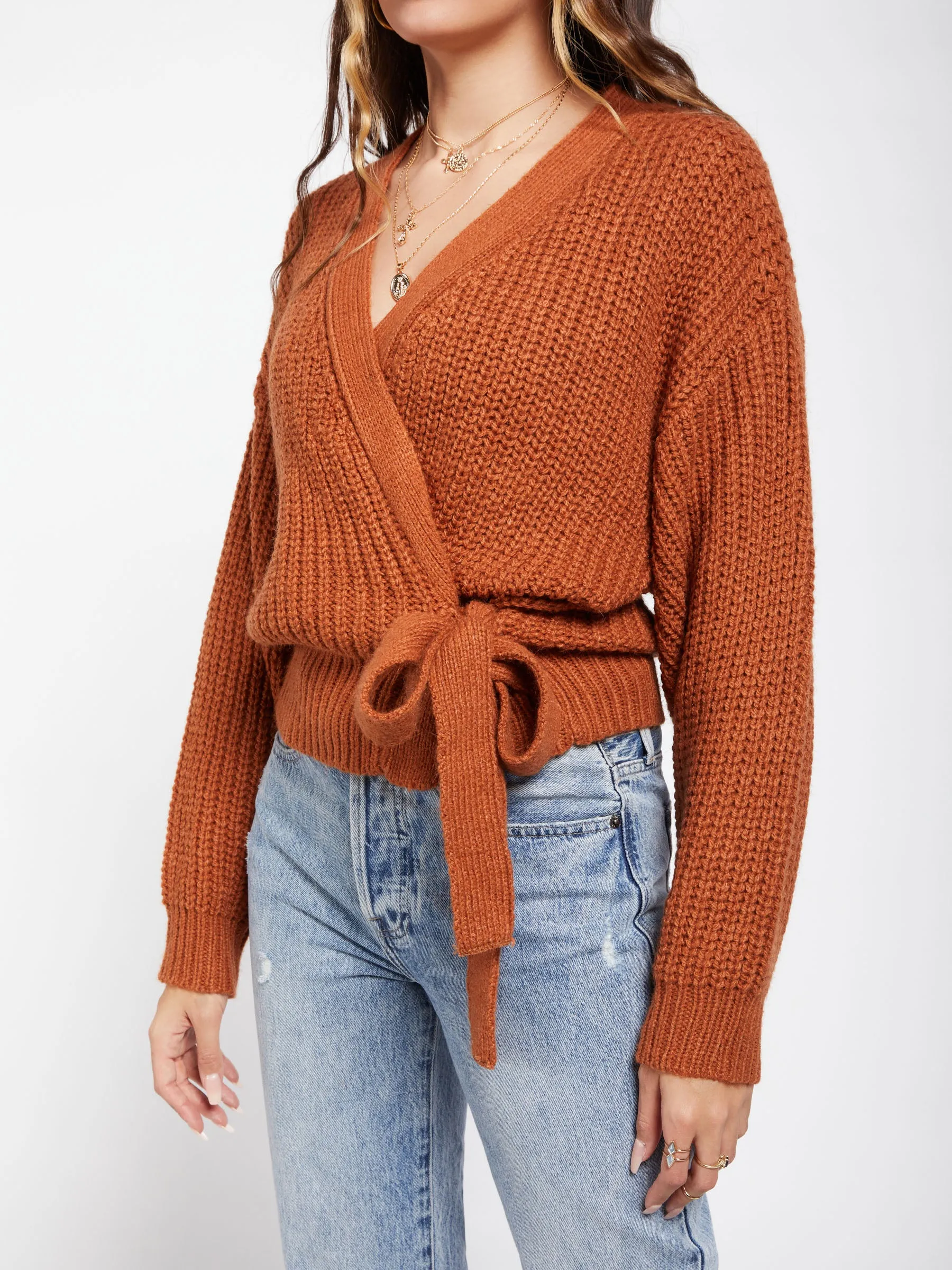 Cozy Moments Cardigan