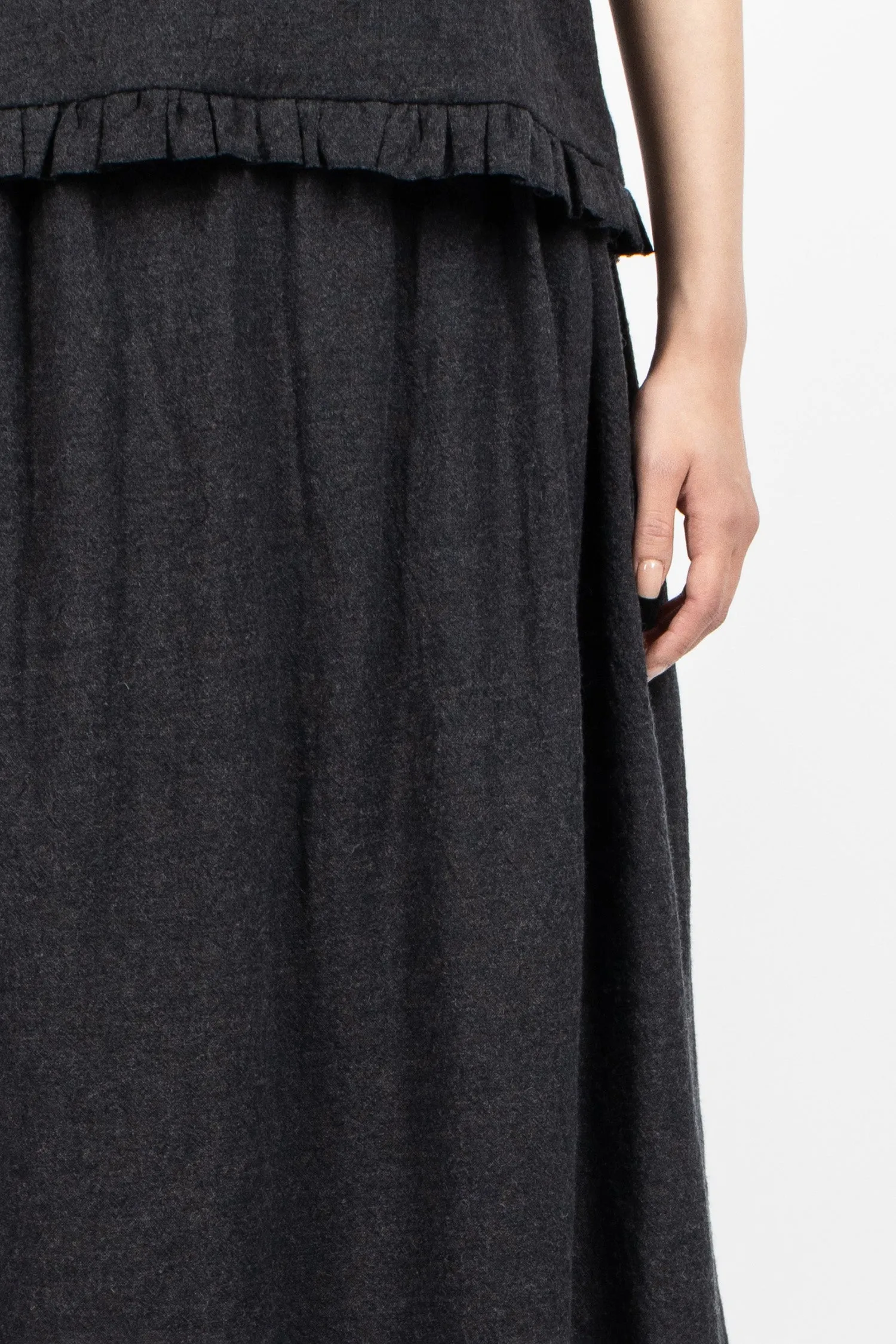 Cozy Skirt Navy