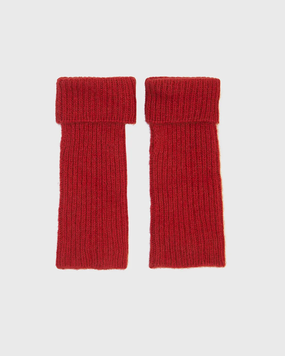 Cuffed Wrist Warmers