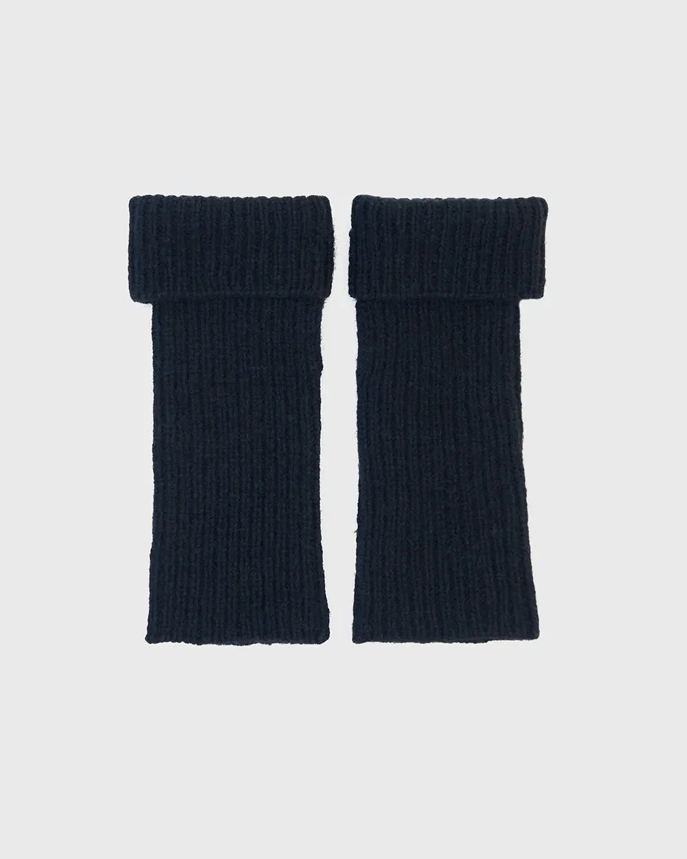 Cuffed Wrist Warmers