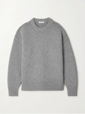 Essentials Ophelia oversized wool and cashmere-blend sweater