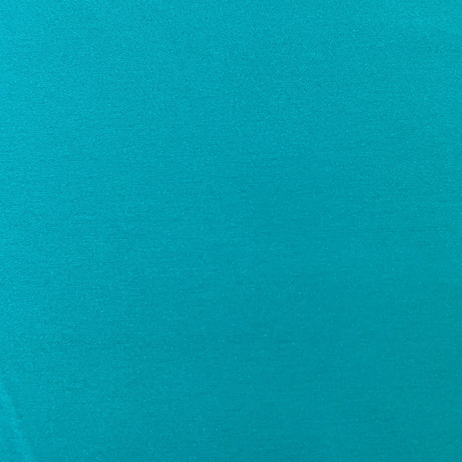 Exclusive Turquoise Green Solid Georgette Satin Fabric