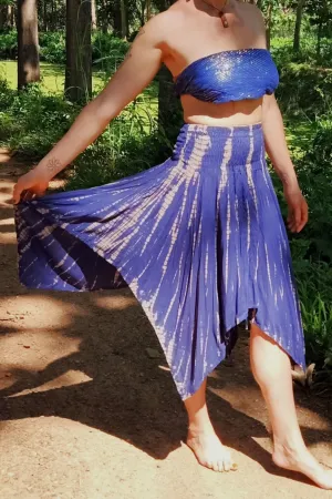 Fae Skirt/Dress in Periwinkle