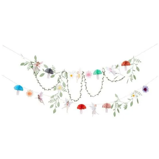 Fairy Party Garland