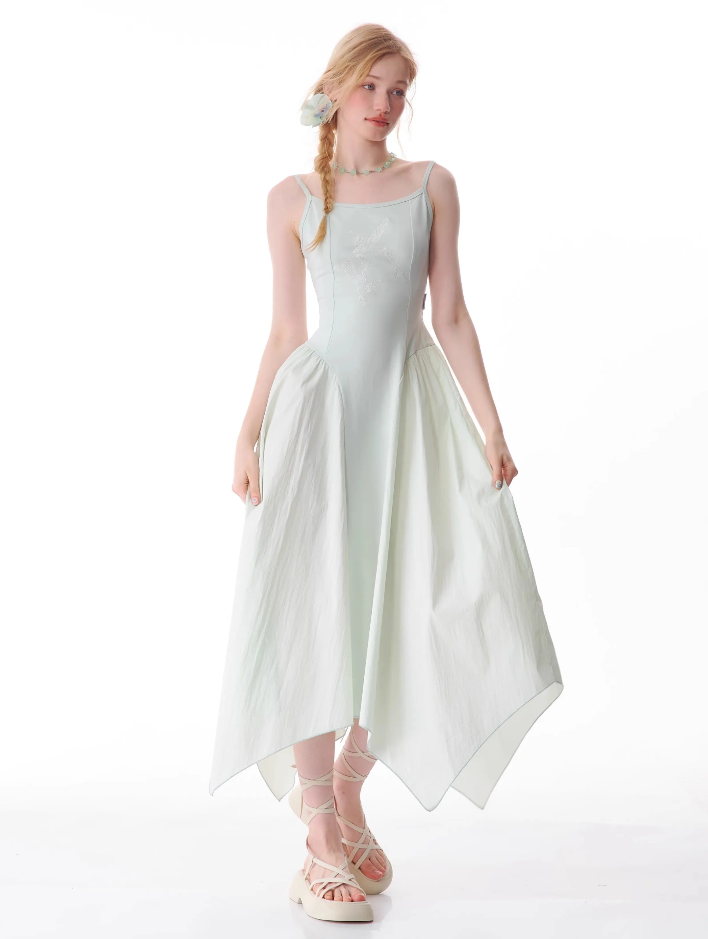 Fairy Tale Maxi Dress