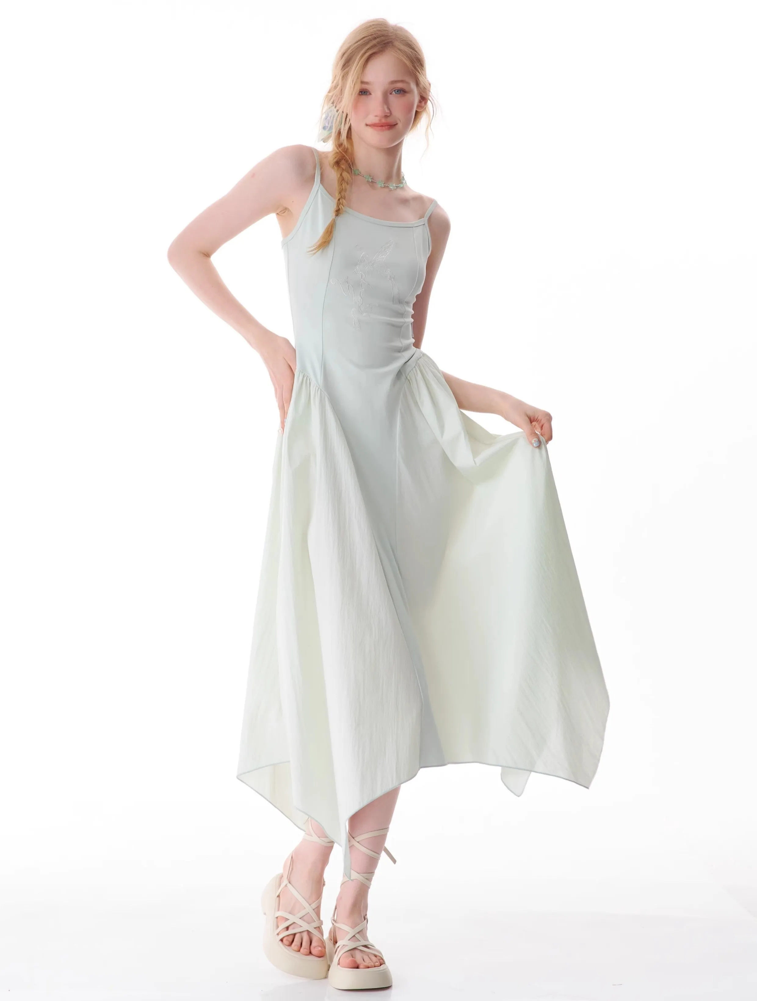 Fairy Tale Maxi Dress