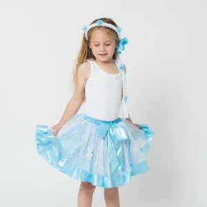 Frozen Playset - Skirt & Plait Headband