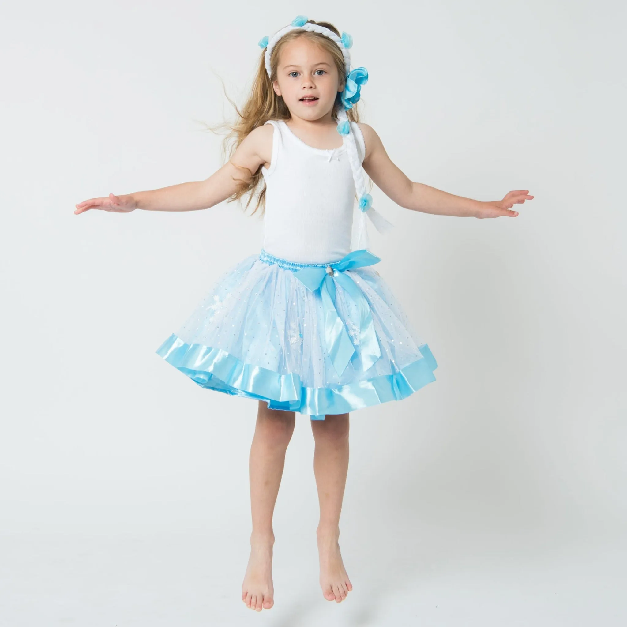 Frozen Playset - Skirt & Plait Headband