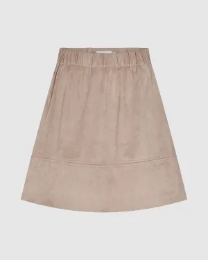 Kia 0032 Skirt - Warm Sand