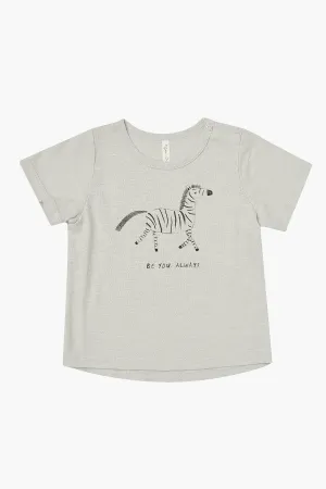 Kids Shirt Rylee   Cru Basic Be You