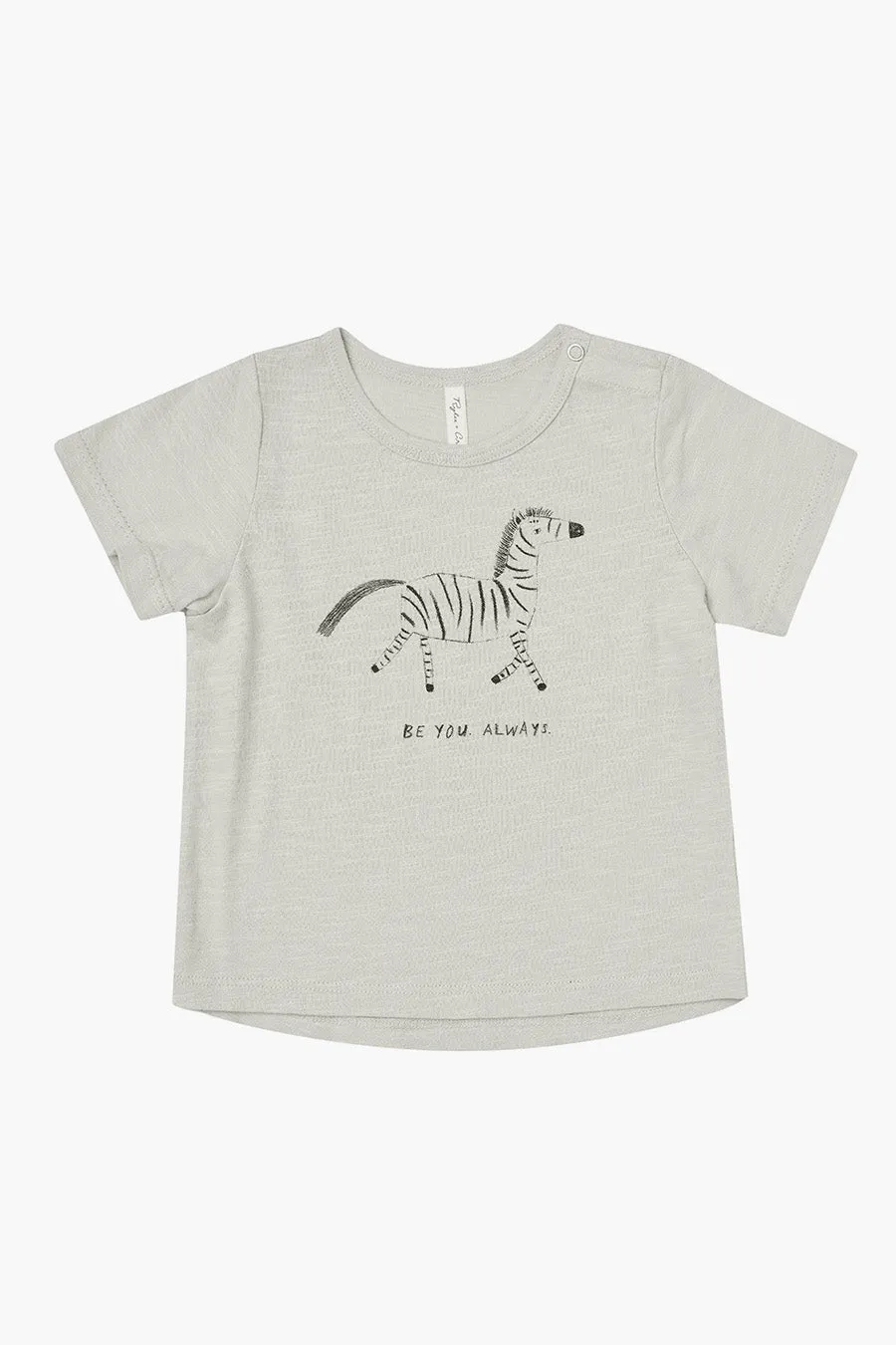 Kids Shirt Rylee   Cru Basic Be You