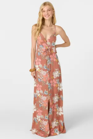 LEDA MAXI DRESS