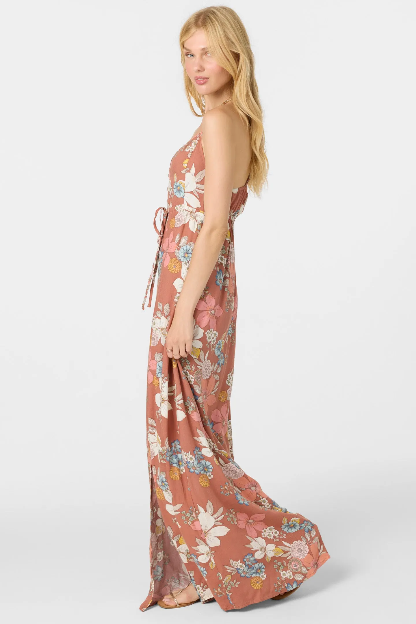 LEDA MAXI DRESS