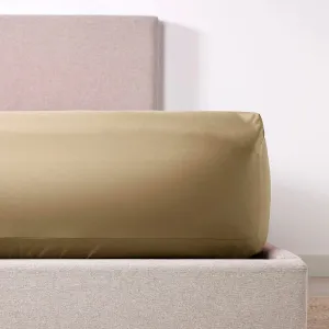 Light Mocha Fitted Sheet