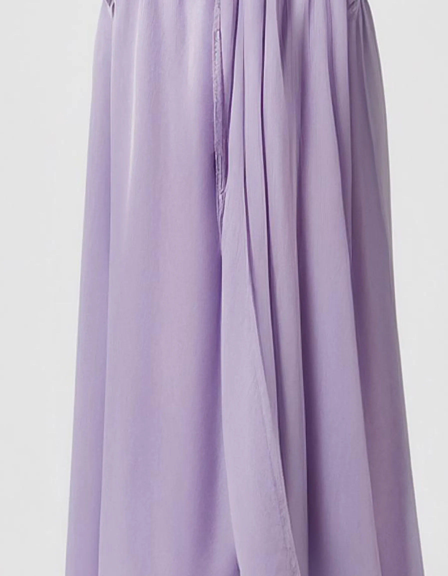 Lilac Dream Maxi Dress