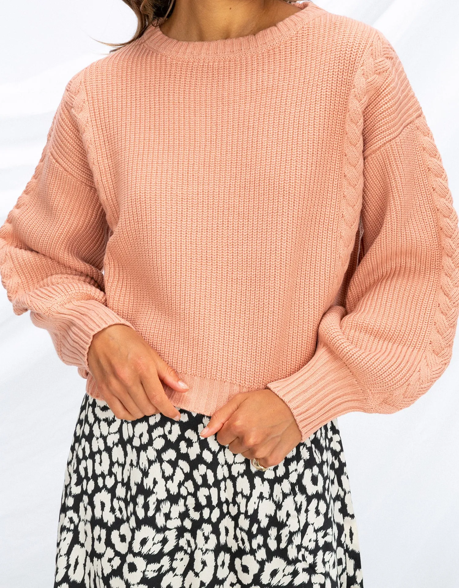 Martha Knit Top