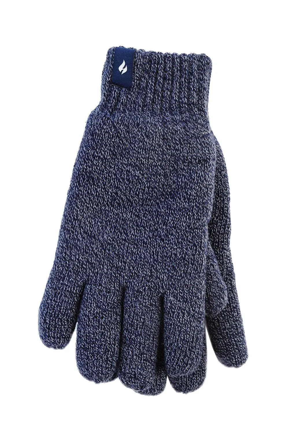 Men's Flat Knit Gloves