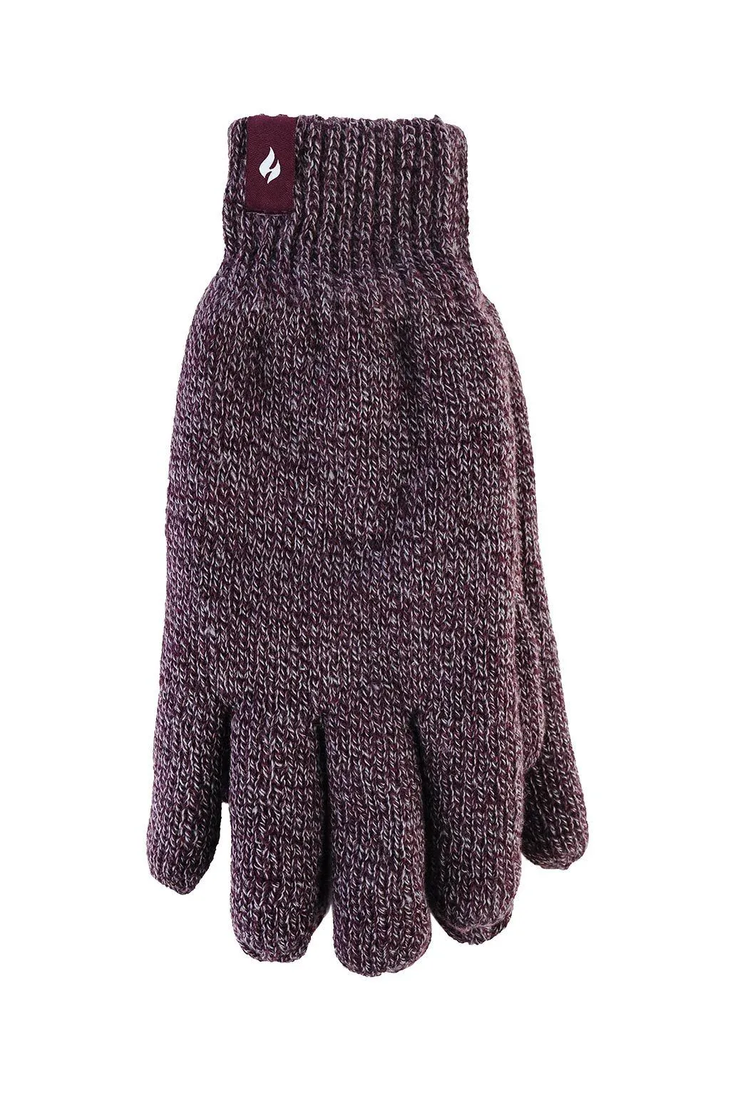 Men's Flat Knit Gloves