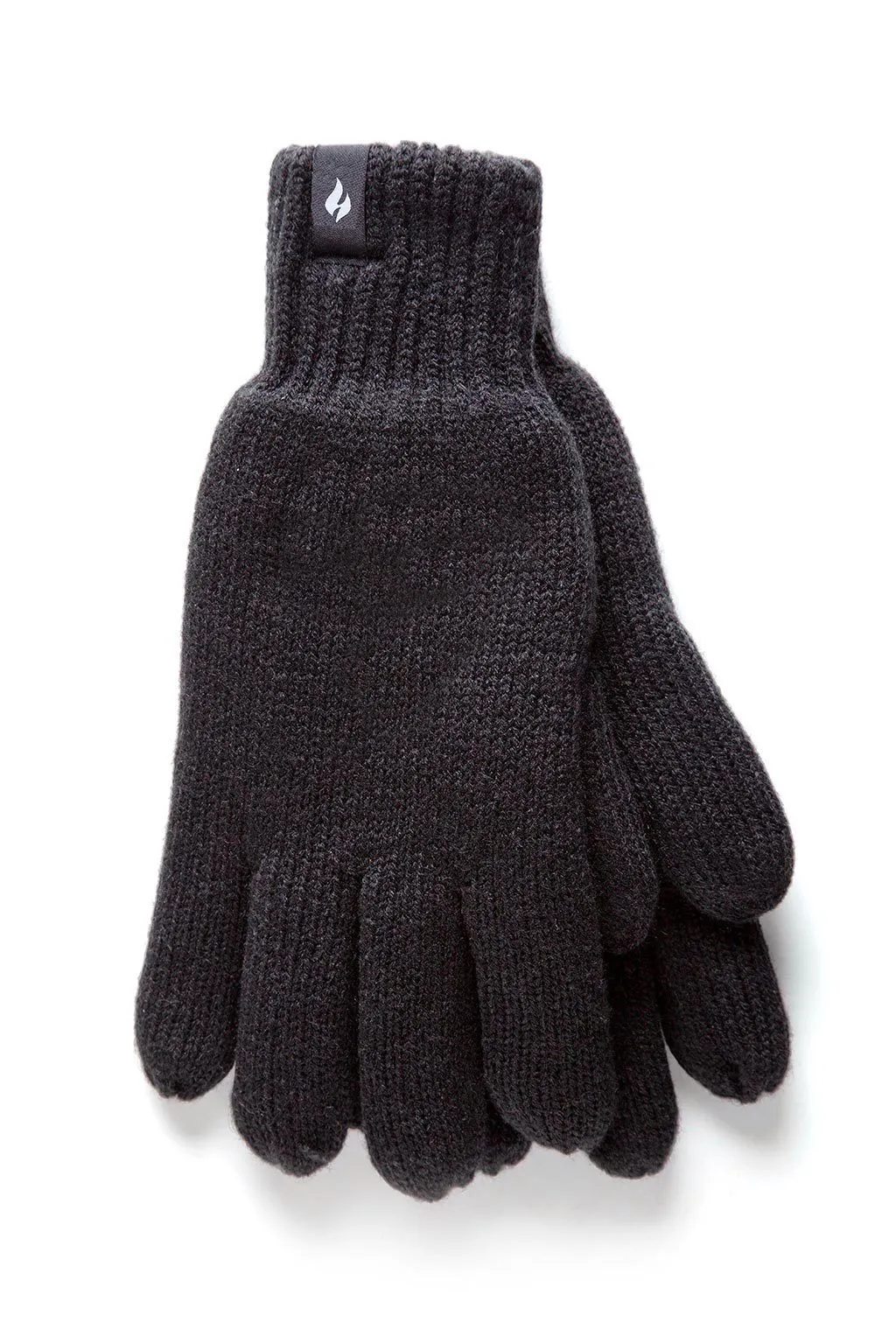 Men's Flat Knit Gloves