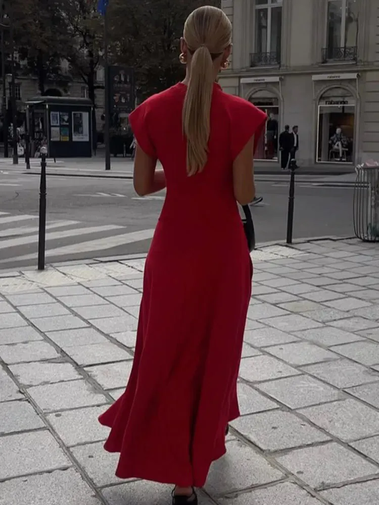 Paris - Flattering A-line dress