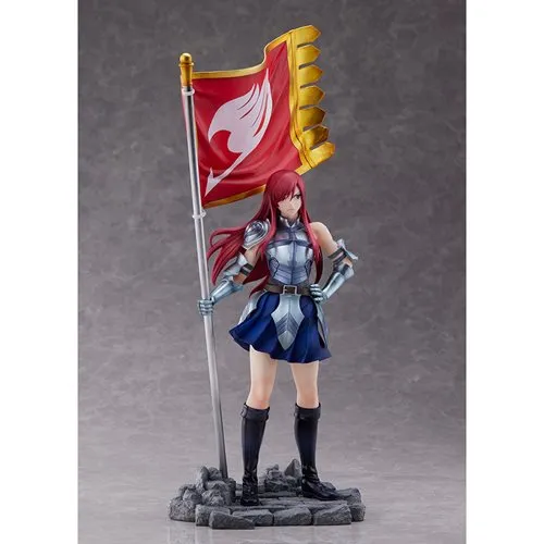 (Pre-Order) Bellfine Fairy Tail: Final Season Erza Scarlet 1:8 Scale Statue