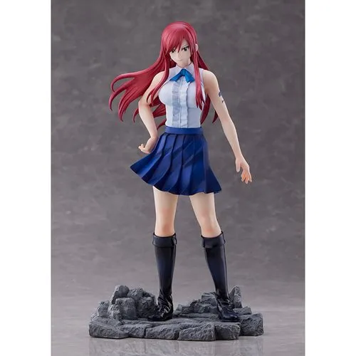 (Pre-Order) Bellfine Fairy Tail: Final Season Erza Scarlet 1:8 Scale Statue