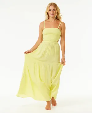 PREMIUM SURF MAXI DRESS