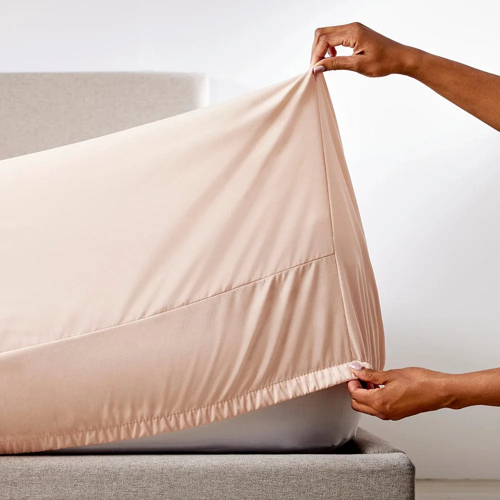 Pumpkin Spice Fitted Sheet