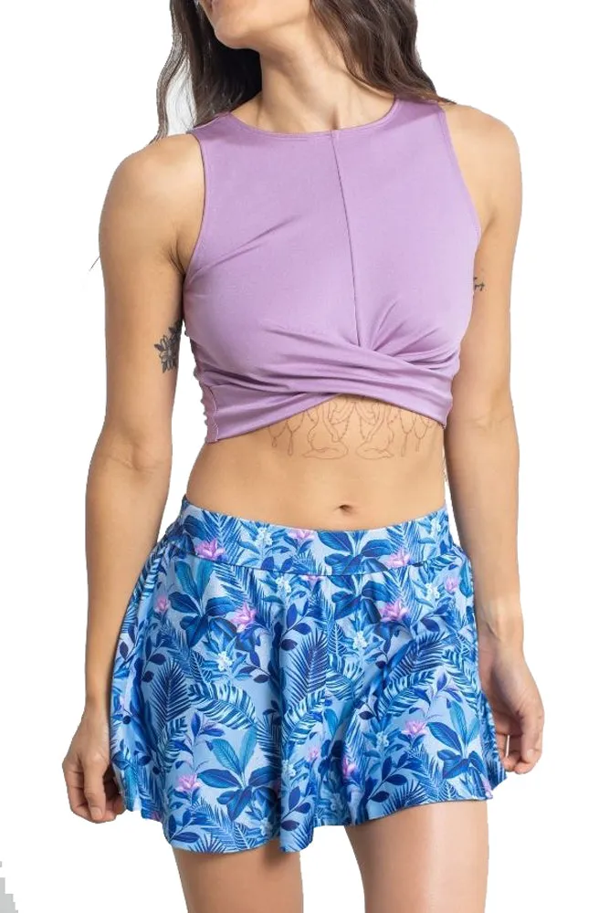 Reel Skipper Water Skort