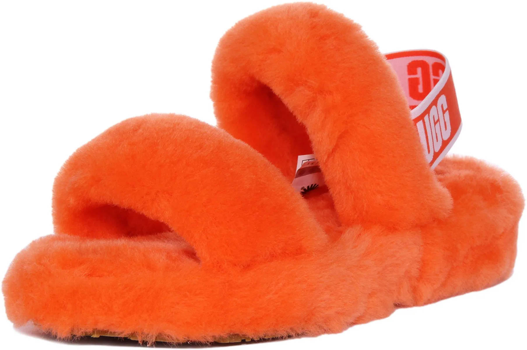 Ugg Australia Oh Yeah In Orange For Women