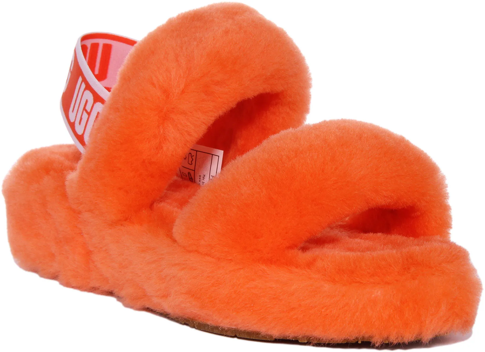 Ugg Australia Oh Yeah In Orange For Women