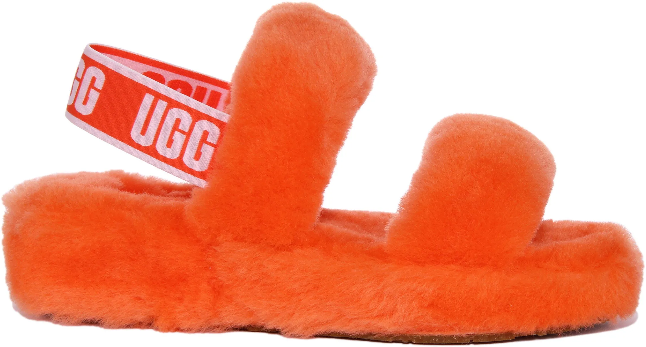 Ugg Australia Oh Yeah In Orange For Women