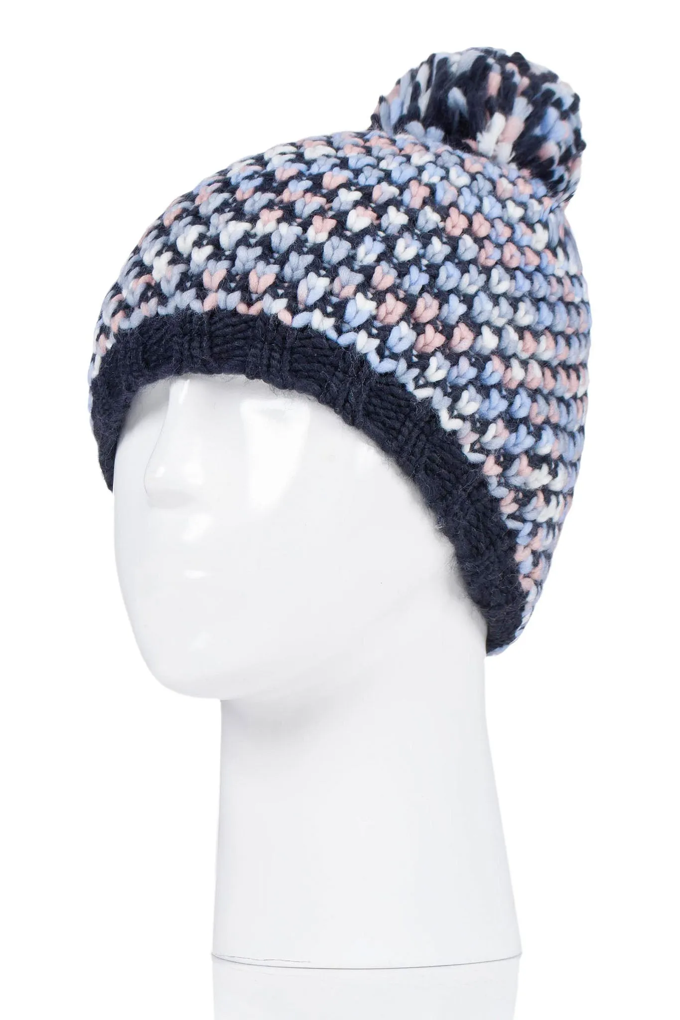 Women's Katelyn Textured Knit Hat